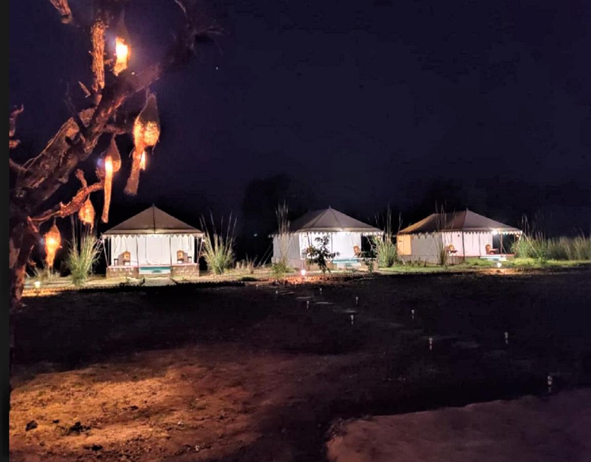 Jawai - Safari Camp By Stayapart Bera Exterior photo