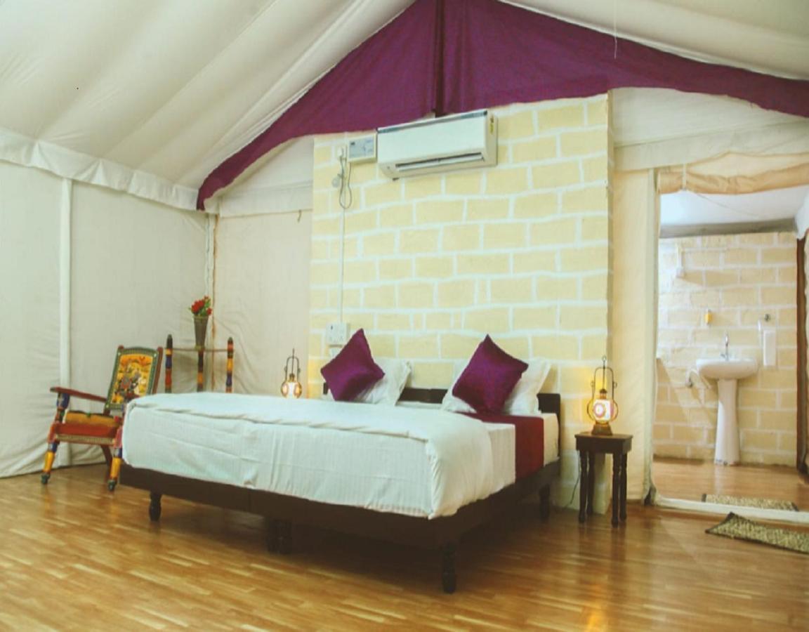 Jawai - Safari Camp By Stayapart Bera Exterior photo
