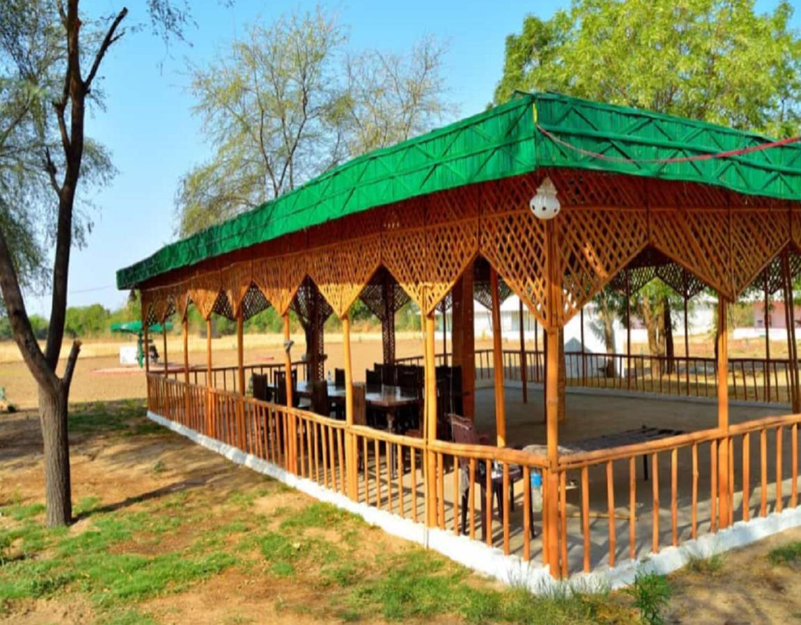 Jawai - Safari Camp By Stayapart Bera Exterior photo