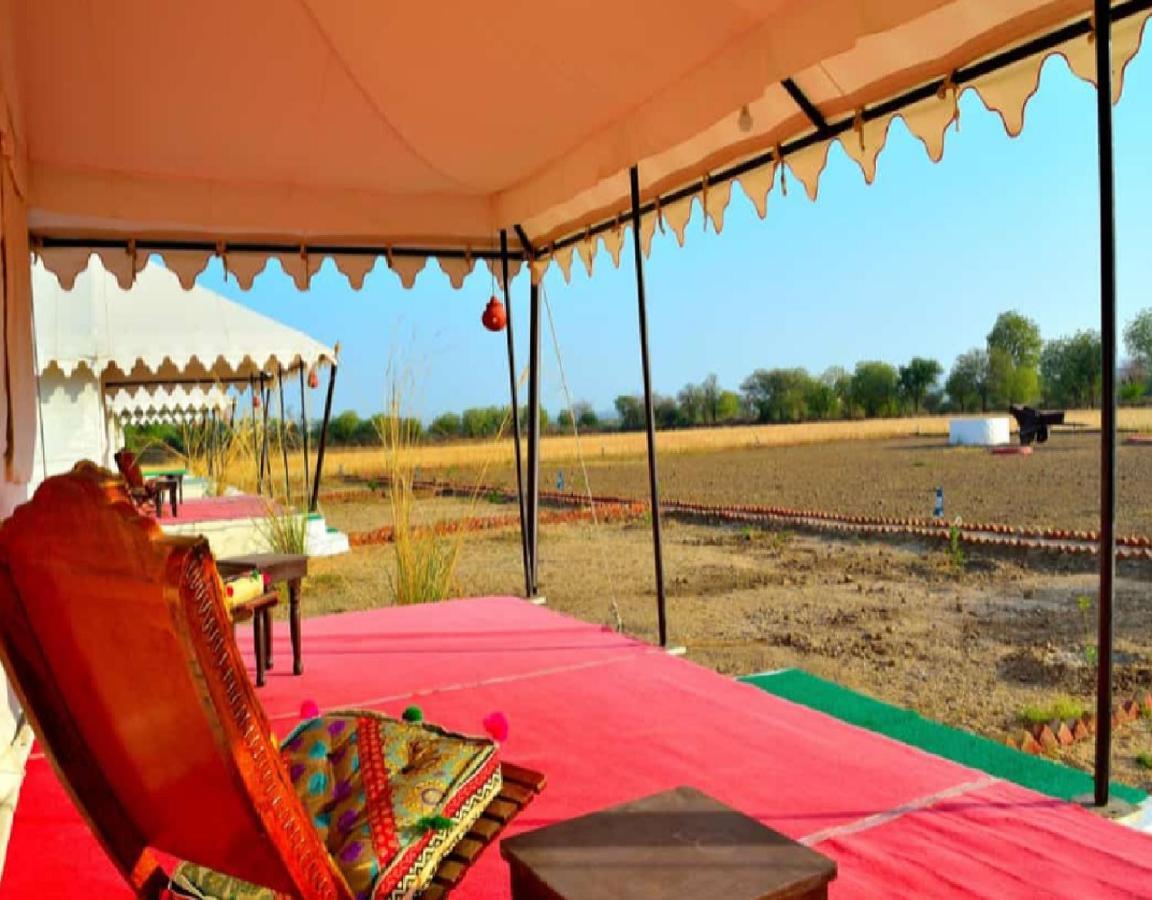 Jawai - Safari Camp By Stayapart Bera Exterior photo